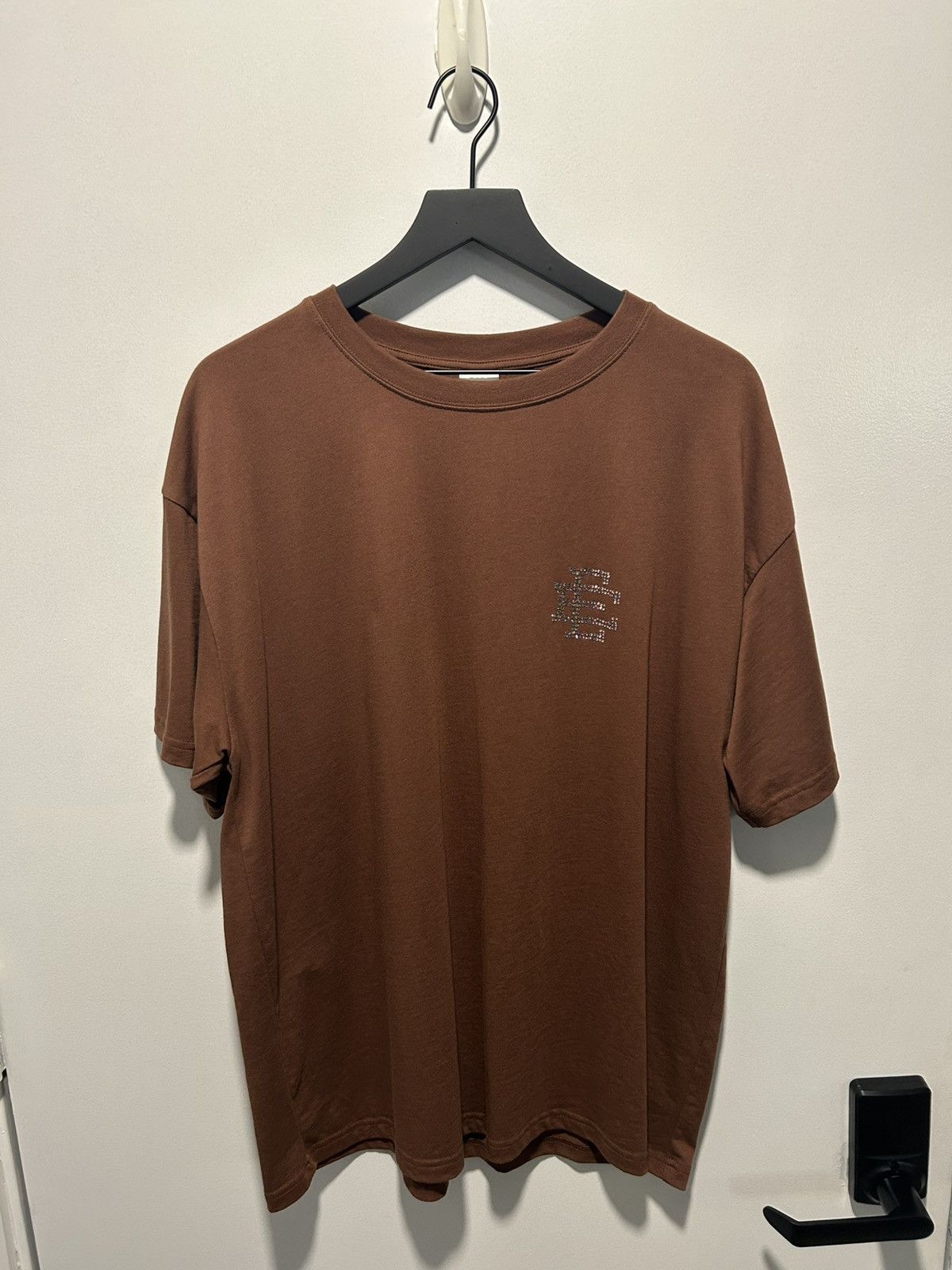 Eric Emanuel Eric Emanuel x Swarovski Tee Size US XL / EU 56 / 4 - 1 Thumbnail