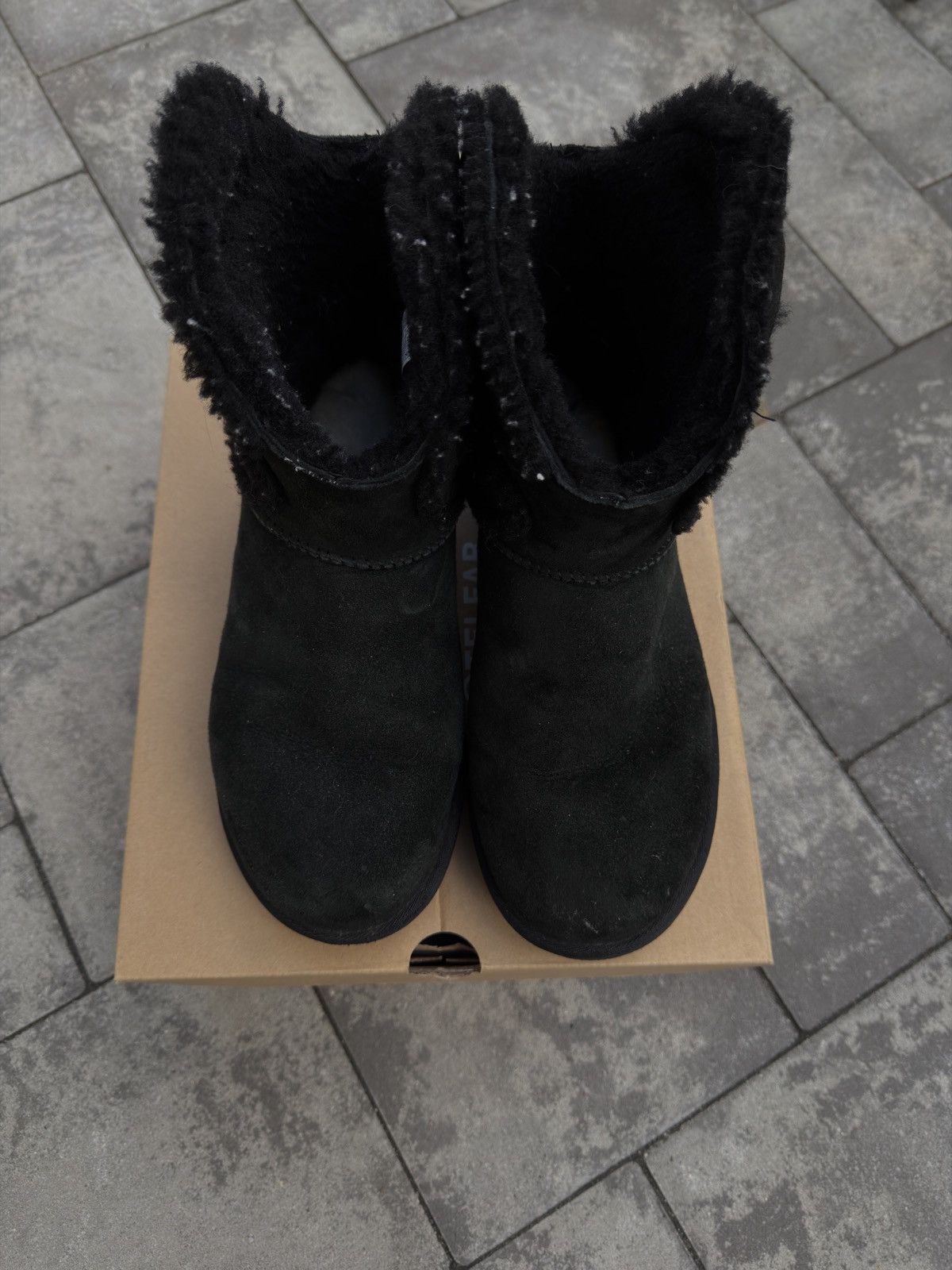 Telfar × Ugg Ugg Telfar Mini Logo Boots Size US 9 / EU 42 - 6 Thumbnail