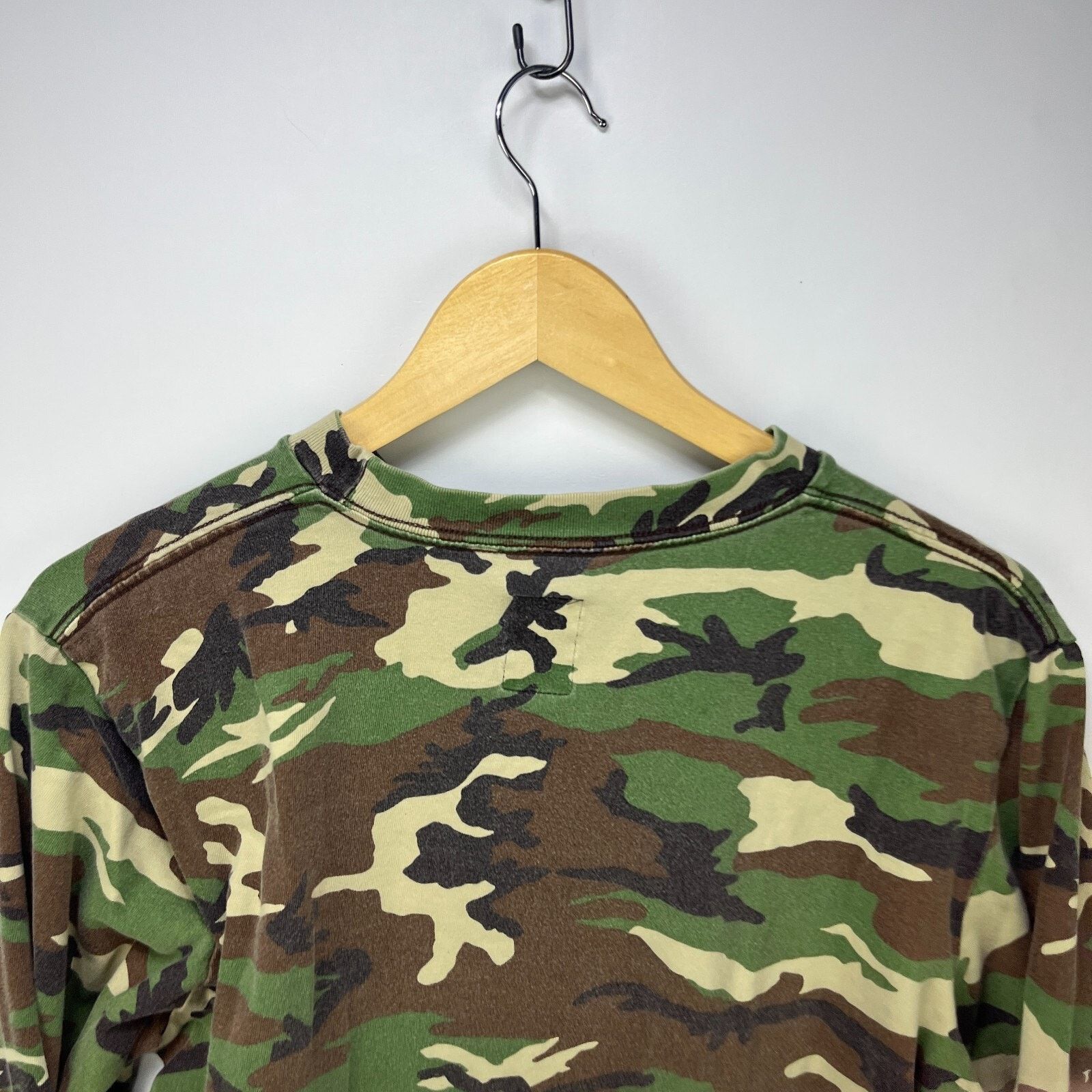 Vintage OVO October's Very Own Drake Owl Camo Large Made in Canada Size US L / EU 52-54 / 3 - 11 Thumbnail