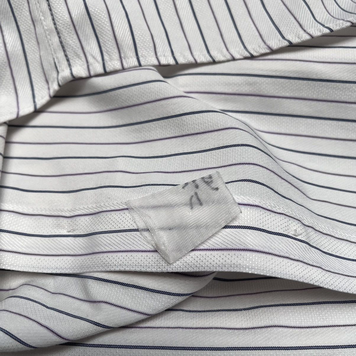 Balenciaga Balenciaga Paris Button Ups Shirt Size US M / EU 48-50 / 2 - 8 Thumbnail