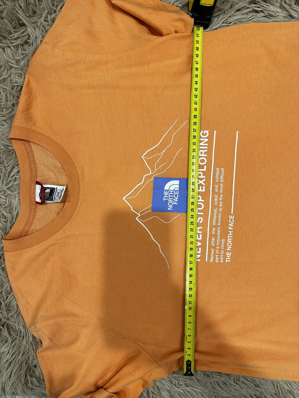 The North Face The North Face t-shirt Size XL / US 12-14 / IT 48-50 - 14 Thumbnail