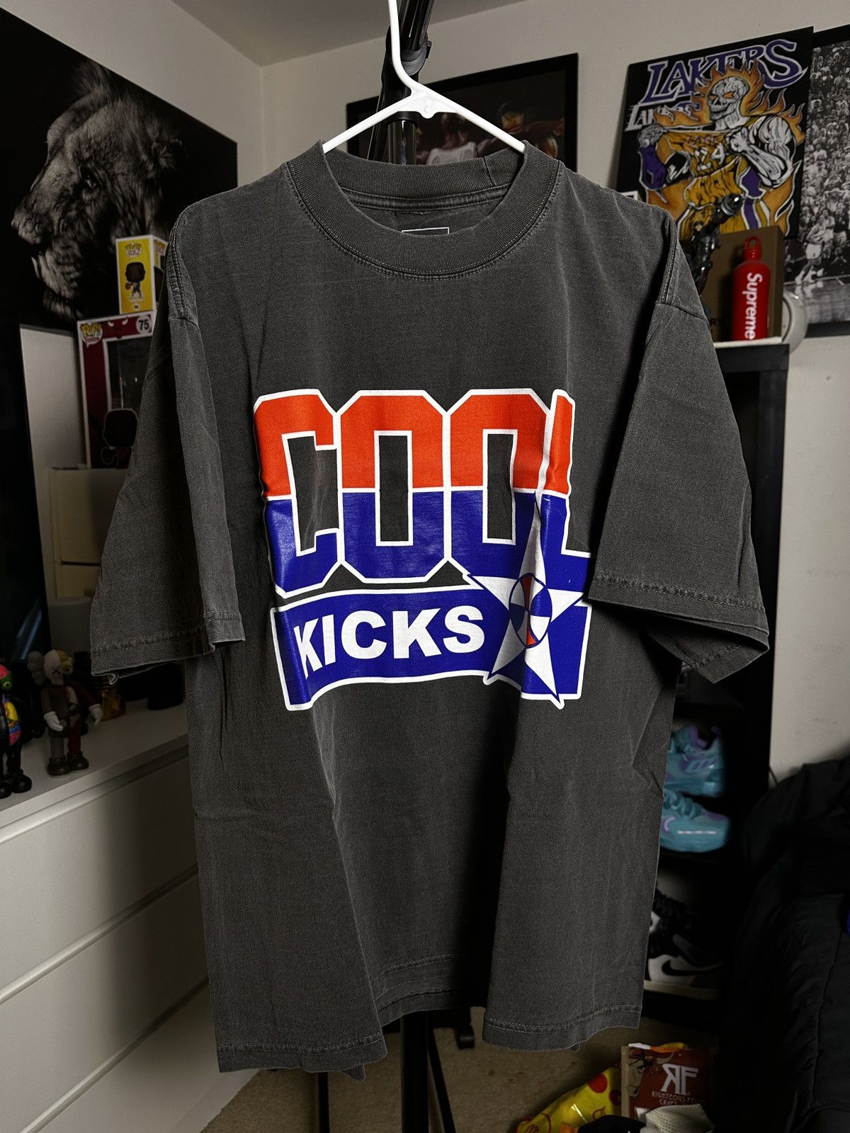 Vintage Coolkicks Team USA Tee🔥 Size US XL / EU 56 / 4 - 2 Thumbnail