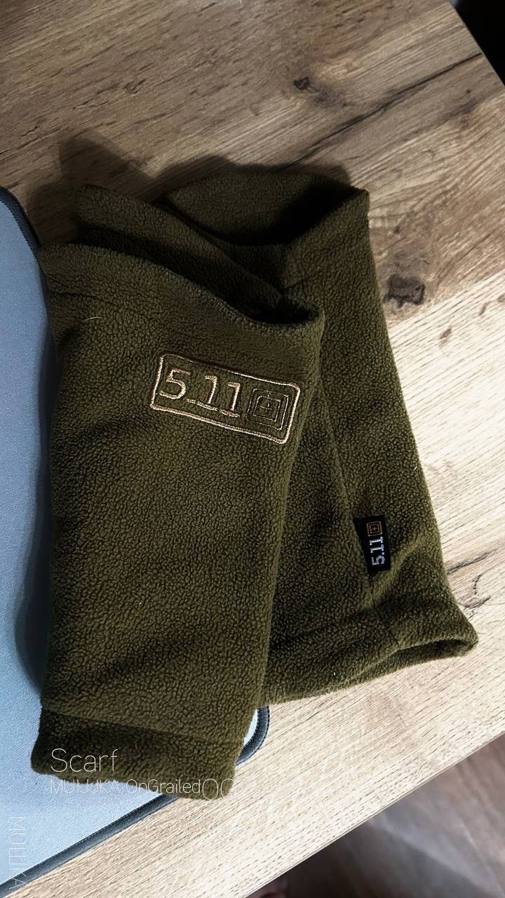 5.11 Winter scarf Size ONE SIZE - 1 Preview