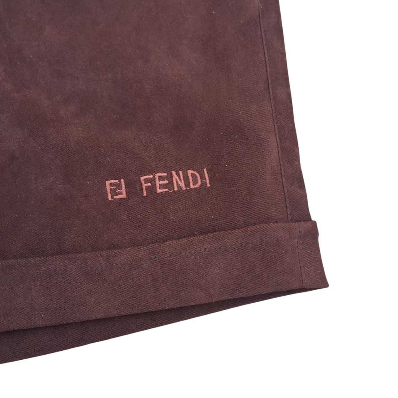 Fendi fendi hot pants Size 25" / US 0 / IT 36 - 6 Thumbnail