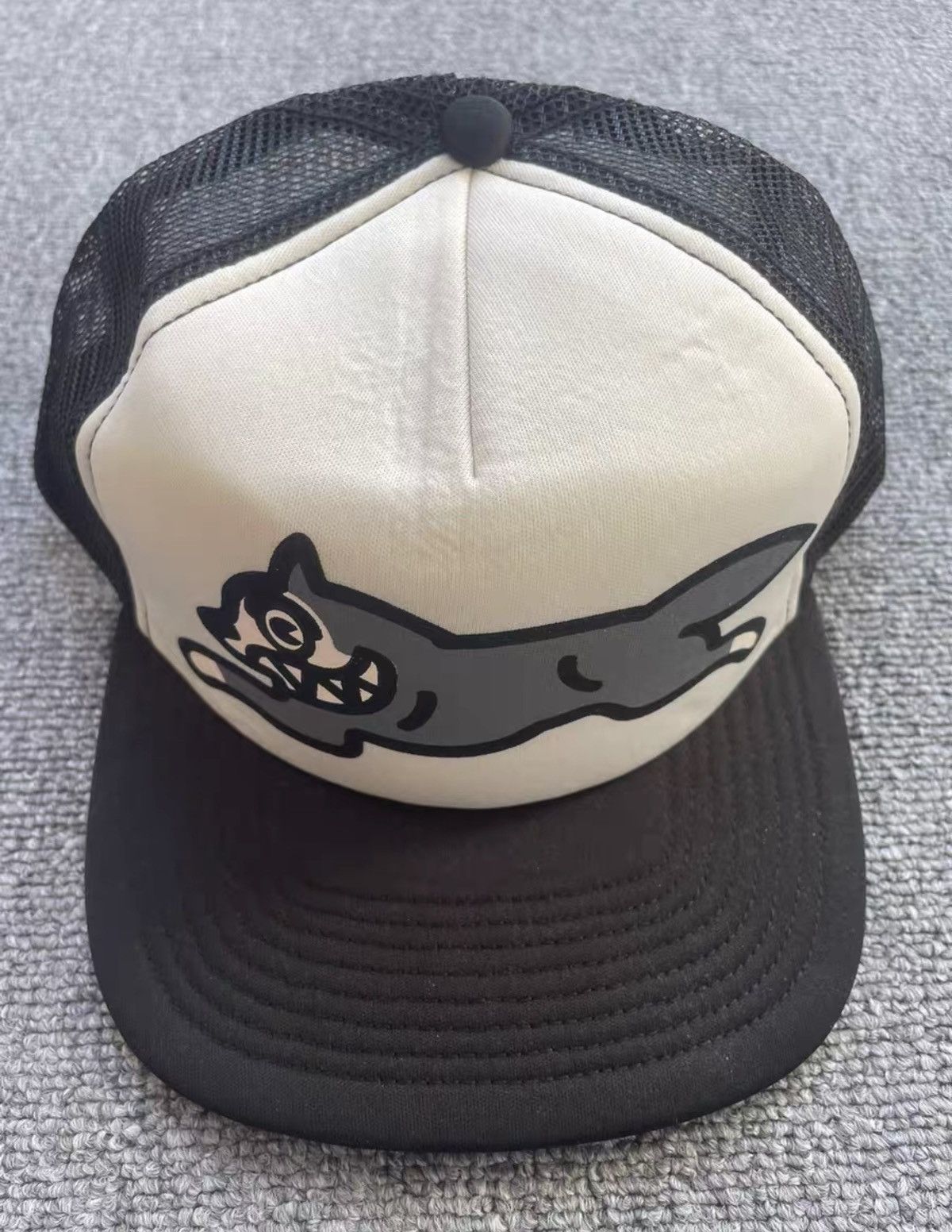 Billionaire Boys Club Billionaire Boys Club (BBC) ICECREAM Flying Dog Trucker Hat Size ONE SIZE - 1 Thumbnail