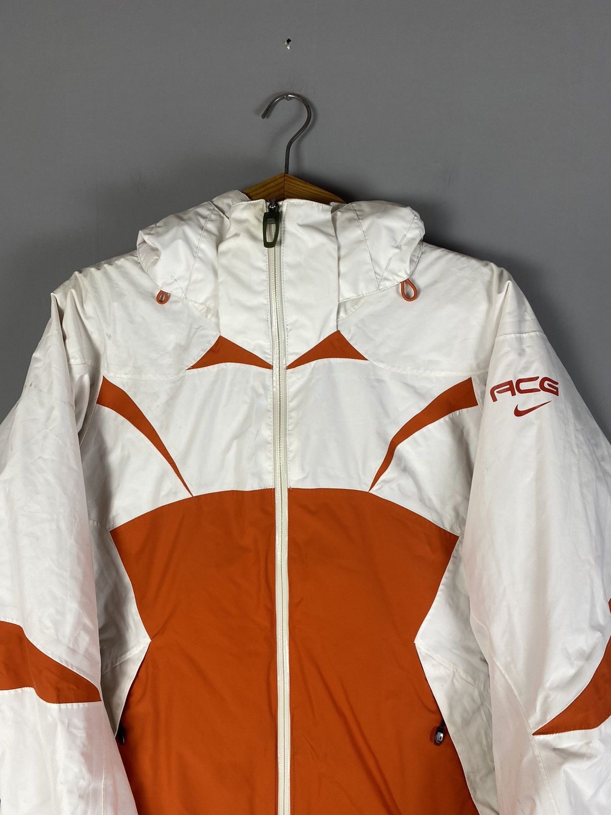 Nike ACG × Vintage Vintage Nike ACG jacket Size L / US 10 / IT 46 - 2 Thumbnail