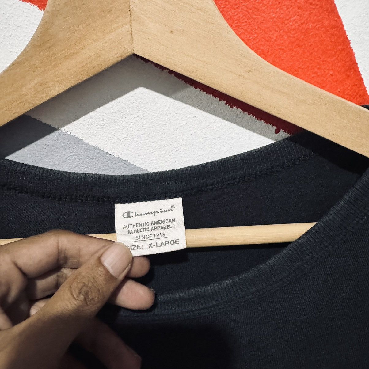 Champion Cal State Santa Ana Skaters Size US M / EU 48-50 / 2 - 4 Thumbnail