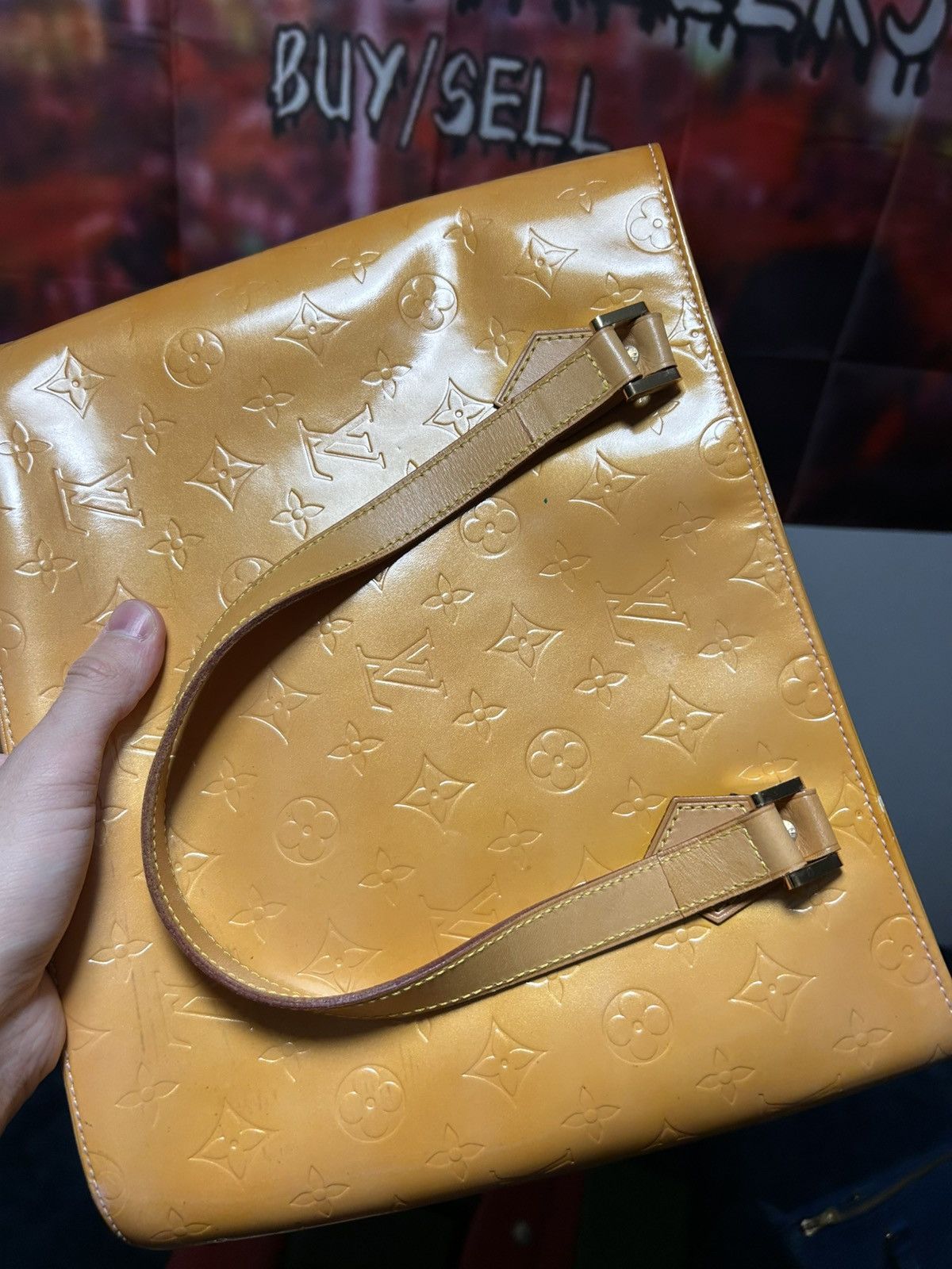 Louis Vuitton Louis Vuitton purse Size ONE SIZE - 7 Thumbnail