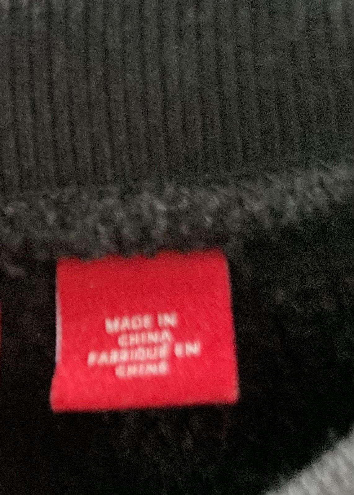 Supreme Supreme Washed Box Logo Crewneck Size US S / EU 44-46 / 1 - 5 Thumbnail