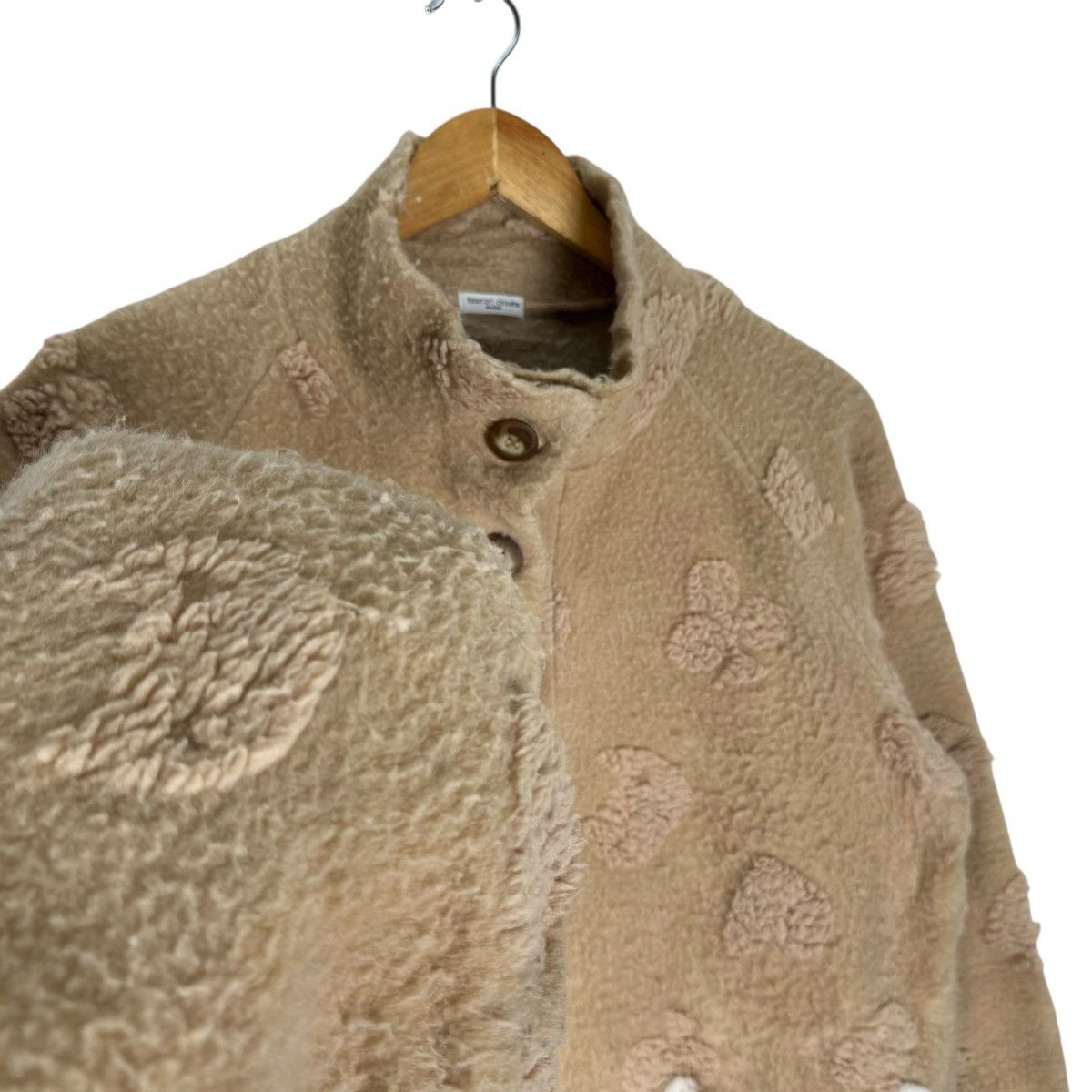 Issey Miyake 🌟TSUMORI CHISATO SLEEP POLKA DOT JACKET Size M / US 6-8 / IT 42-44 - 5 Thumbnail