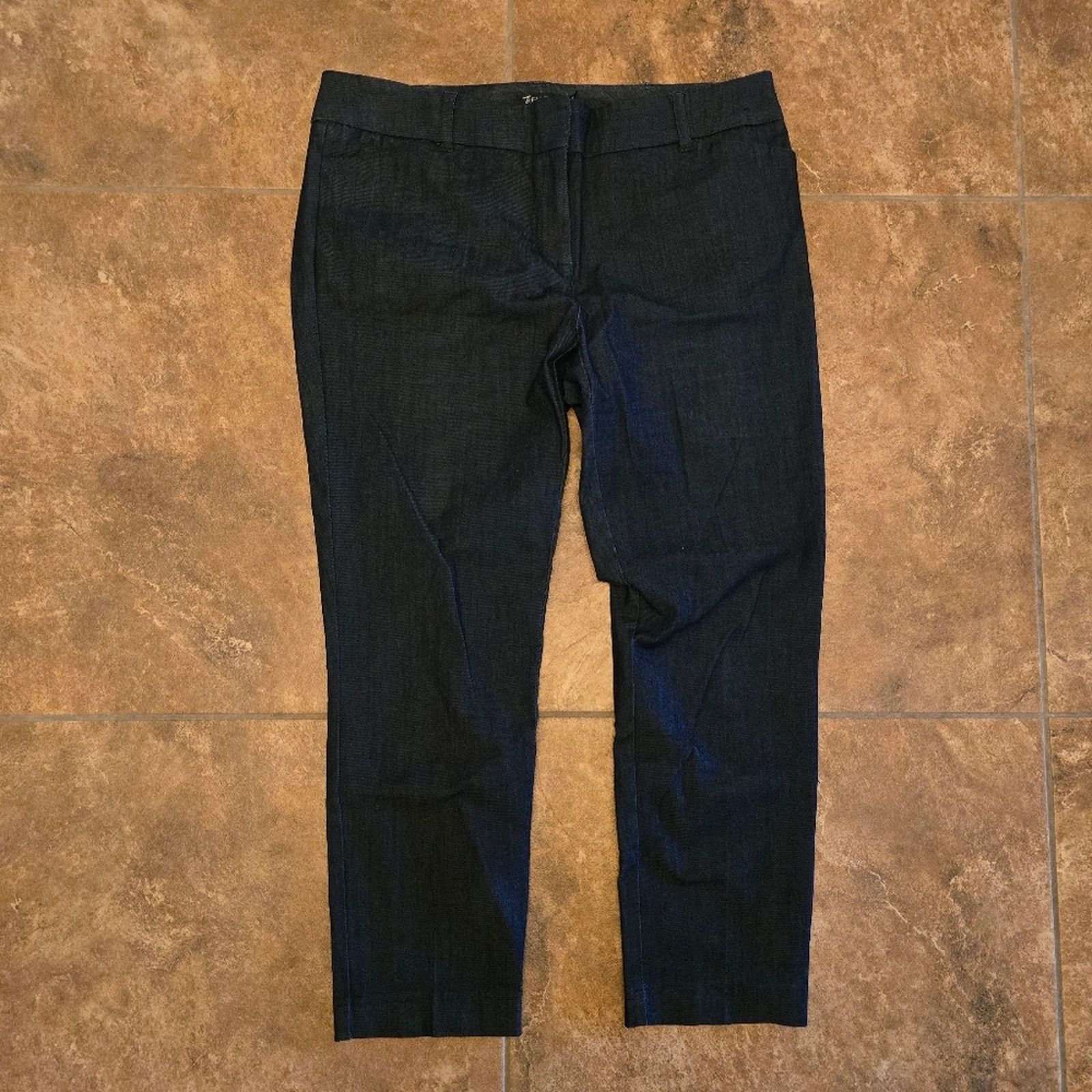 Other Denim | 7TH AVENUE | Studio Dress Pant Size 34" / US 12 / IT 48 - 1 Thumbnail