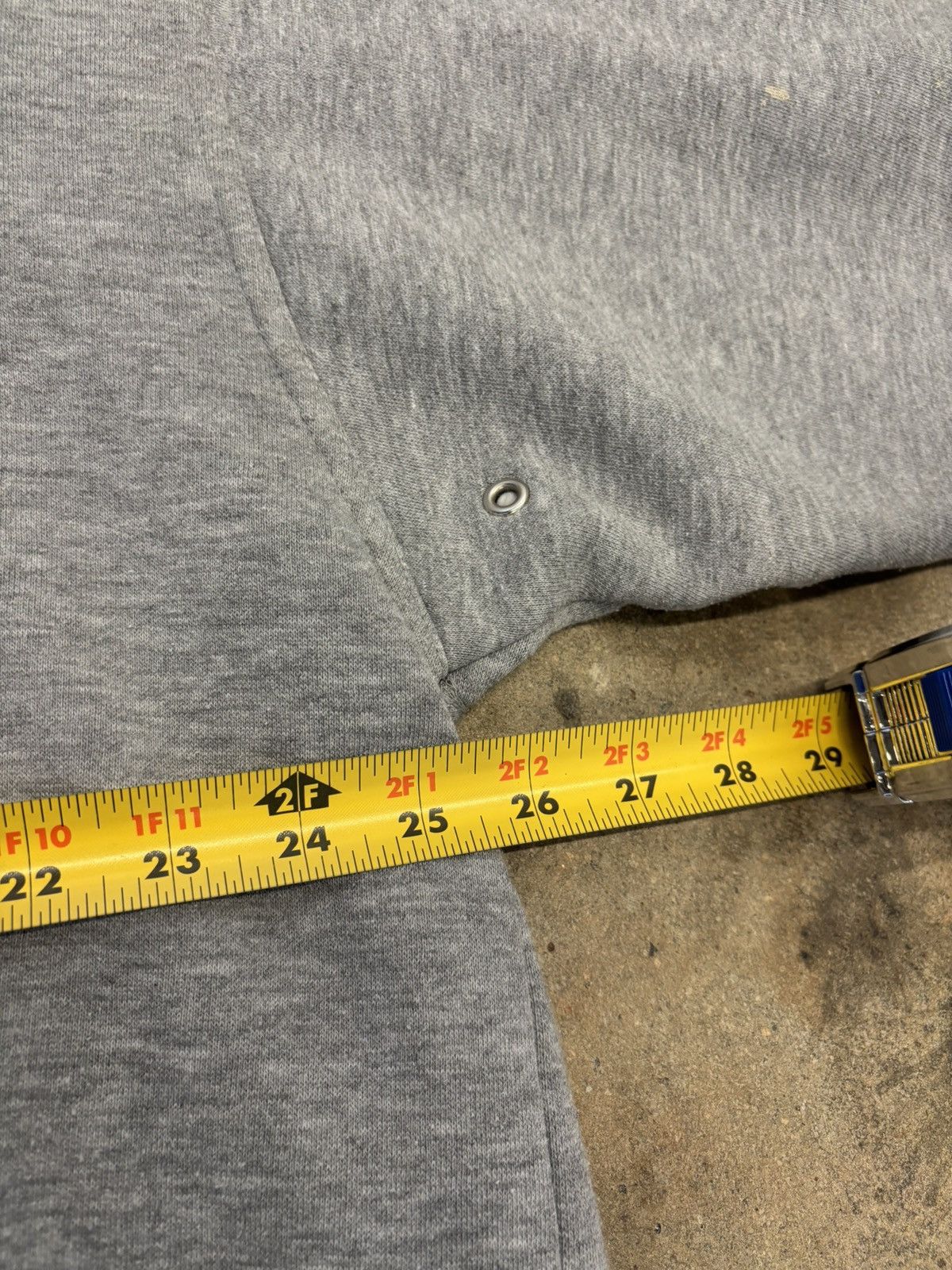 Vintage Vintage 90’s Lee Notre Dame Sweatshirt Size US XL / EU 56 / 4 - 6 Thumbnail