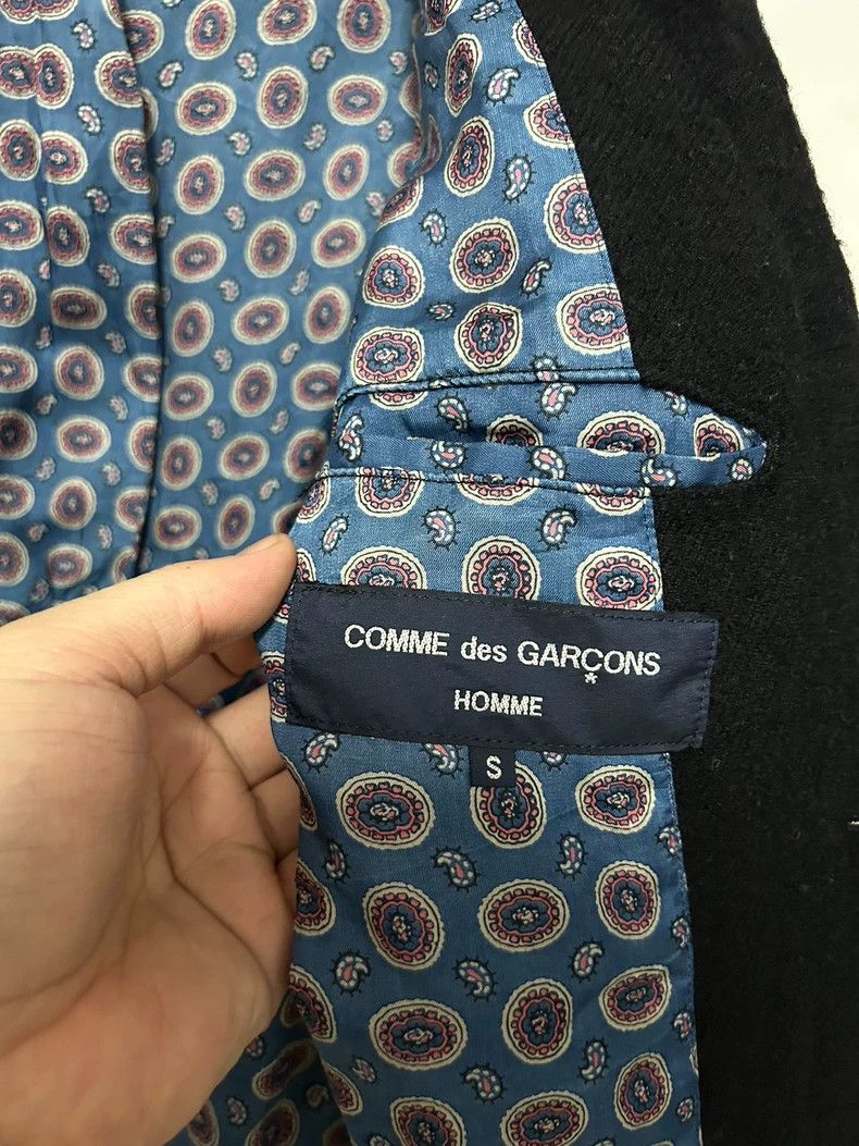 Comme des Garcons Comme Des Garcons Japanese suit jacket 2505-Nextarrow Size US S / EU 44-46 / 1 - 2 Thumbnail