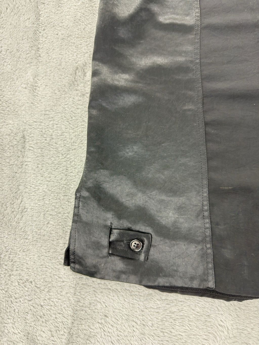Helmut Lang Helmut Lang New York Women's Size Medium 90% Triacetate Size M / US 6-8 / IT 42-44 - 6 Thumbnail