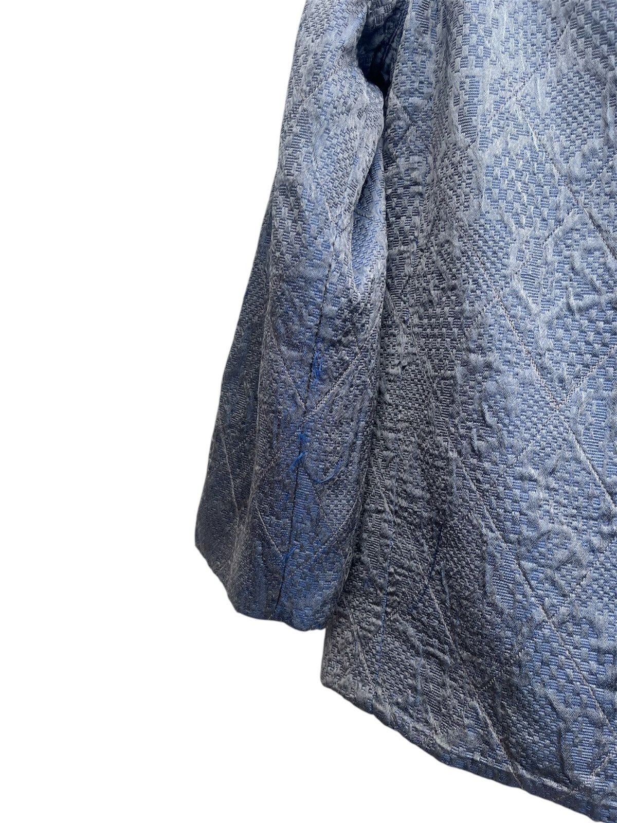 Balenciaga Archive Balenciaga Lightweight Quilted-style Jacket Size S / US 4 / IT 40 - 8 Thumbnail