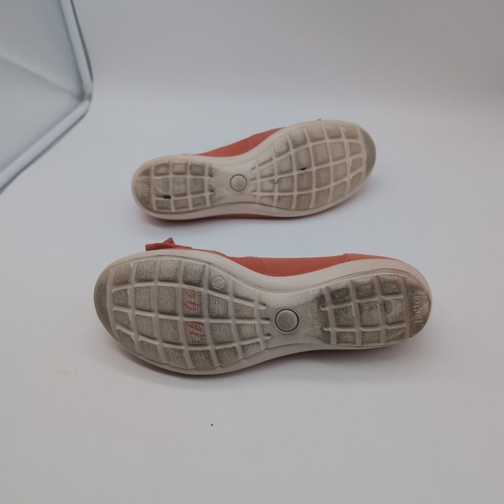 Other Hotter Jewel sz 8 Elegant Women's Bow Flats pink Comfort Co Size US 8 / IT 38 - 8 Thumbnail