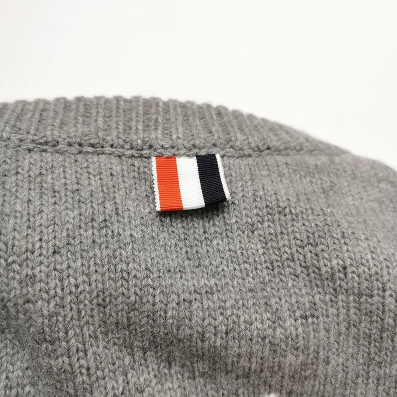 Thom Browne Thom Browne Grey lobster sweater Size US M / EU 48-50 / 2 - 3 Thumbnail