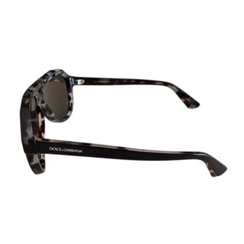 Dolce & Gabbana Dolce & Gabbana Tortoiseshell Round Sunglasses w Case & Box Size ONE SIZE - 5 Thumbnail