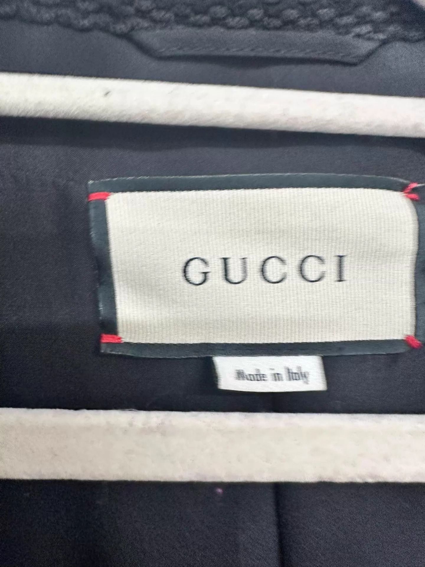 Gucci Gucci All Over Print Jacket 40 Size S / US 4 / IT 40 - 4 Thumbnail