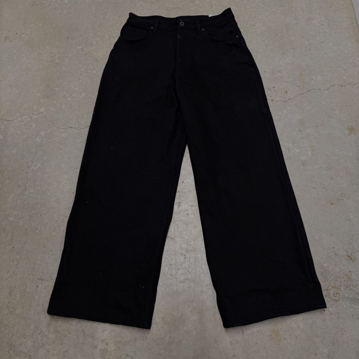 K-Two Studios Ktwo Studios Black 20 oz Selvedge Heavy Denim V2 
