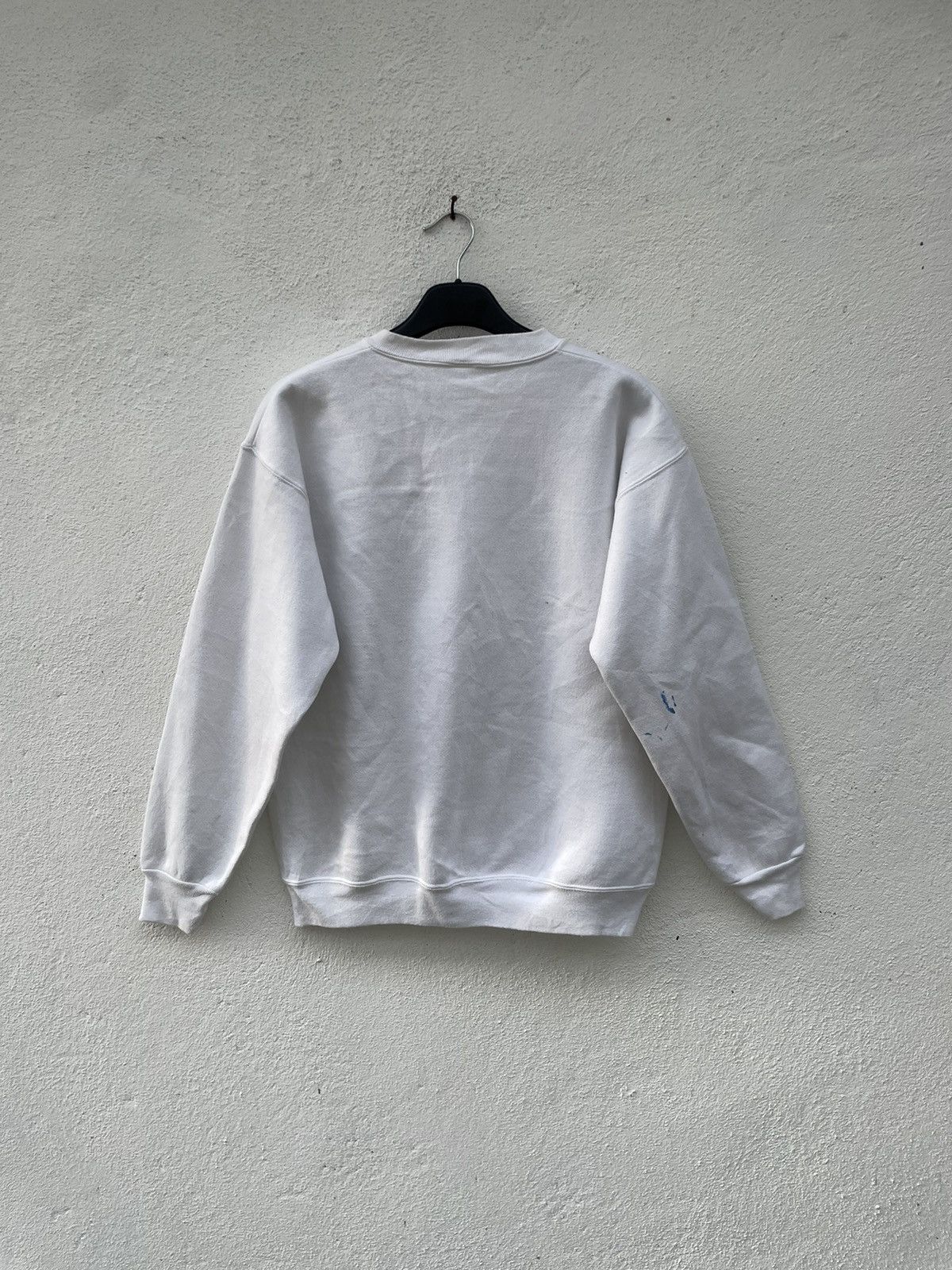 Vintage Vintage Alabama Big Logo Sweatshirt Size US M / EU 48-50 / 2 - 5 Thumbnail