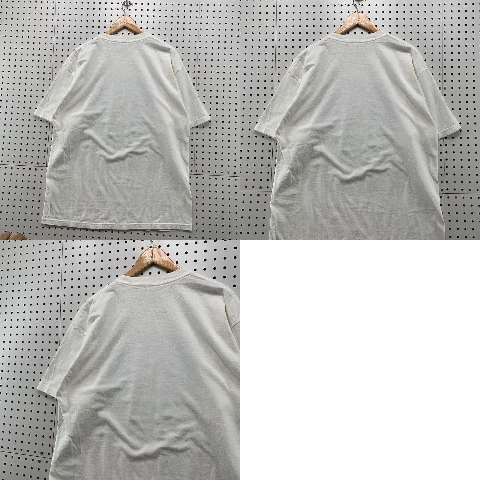 Gildan VINTAGE Lawnmower Funny Shirt Mens XL White John Deere Lawn Mower Size US XL / EU 56 / 4 - 9 Thumbnail