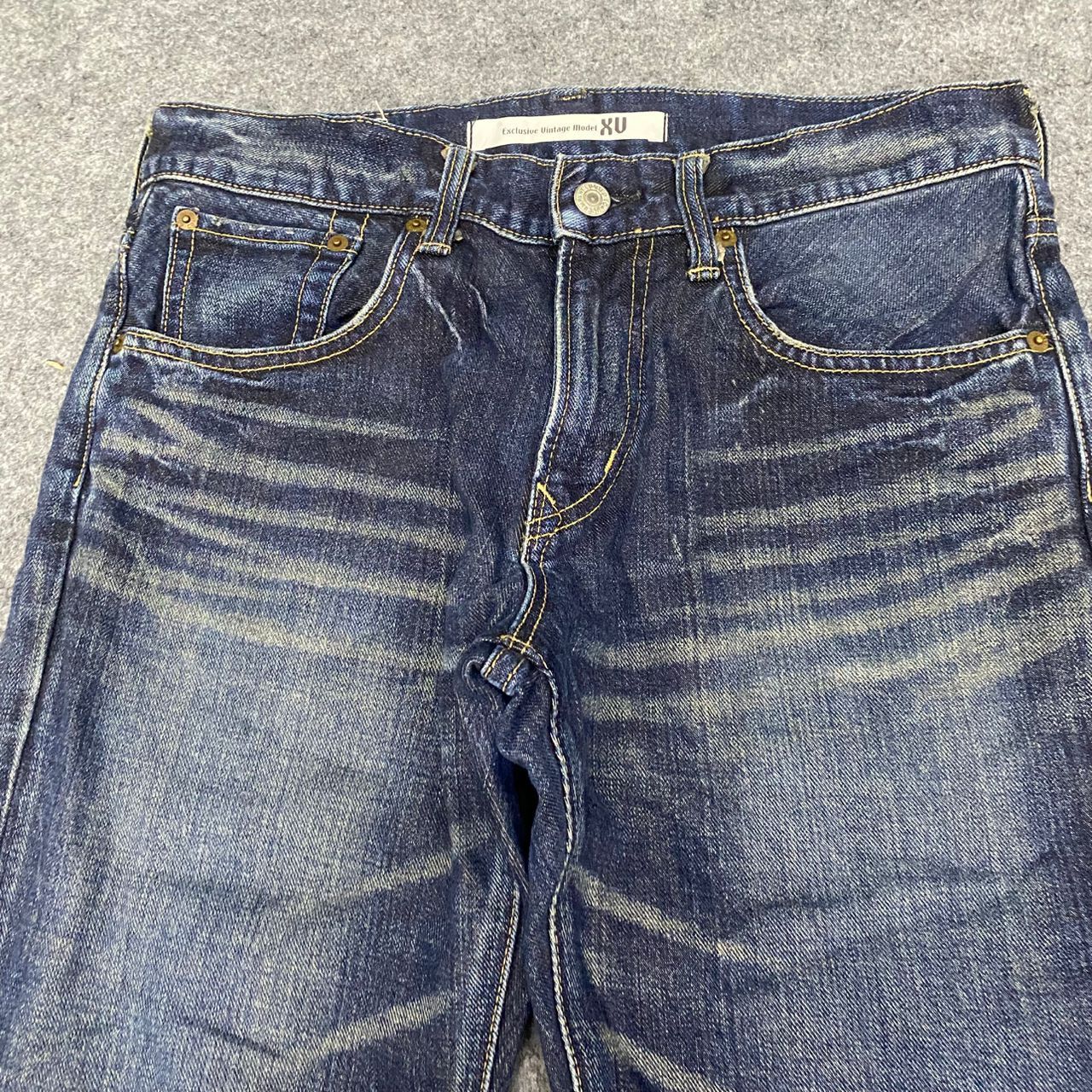Edwin 💥Flare💥Vintage Edwin Exclusive Vintage Denim Size US 32 / EU 48 - 9 Thumbnail