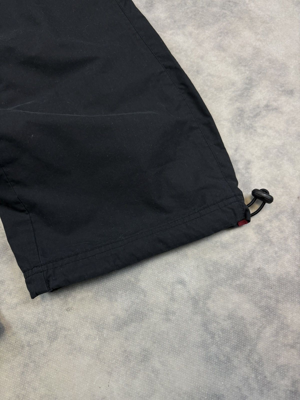 Nike × Vintage Vintage Nike Parachute Sweatpants y2k 00s Streetwear USA Size US 34 / EU 50 - 3 Thumbnail