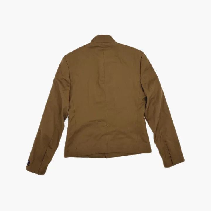 Dior Dior Dior Brown Wool Casual Officer Jacket 0079-2507 Size US M / EU 48-50 / 2 - 3 Thumbnail