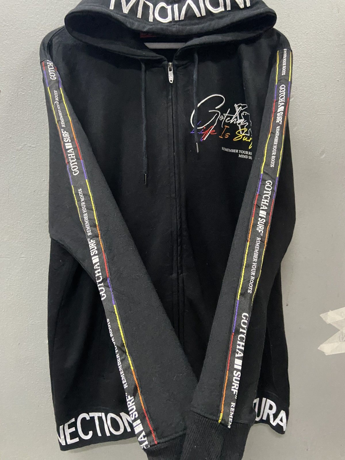 Gotcha GOTCHA SURF HARD HOODIE Size US XXL / EU 58 / 5 - 5 Thumbnail