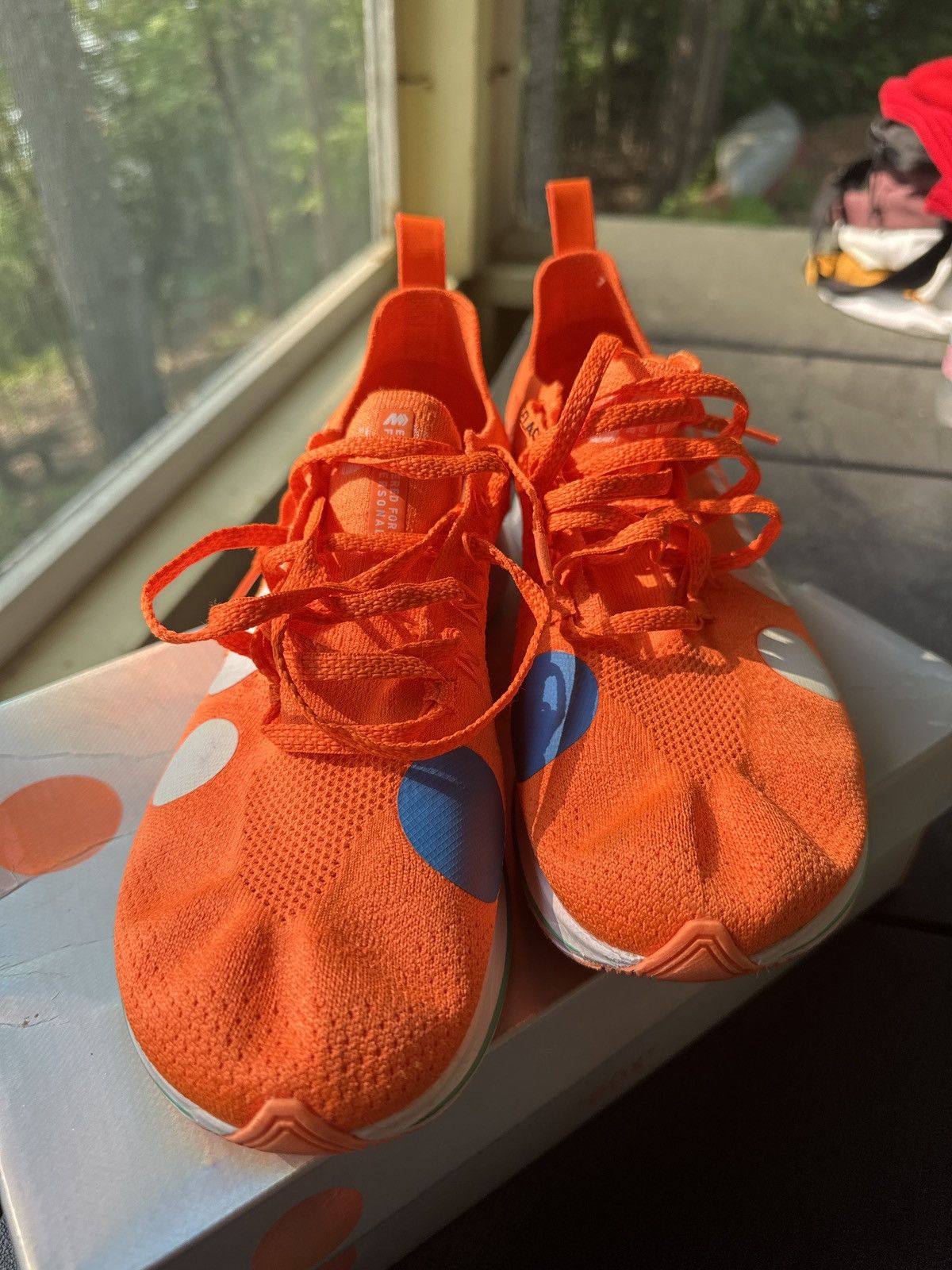 Nike × Off-White Off-White Zoom Fly Mercurial Size US 9 / EU 42 - 9 Thumbnail