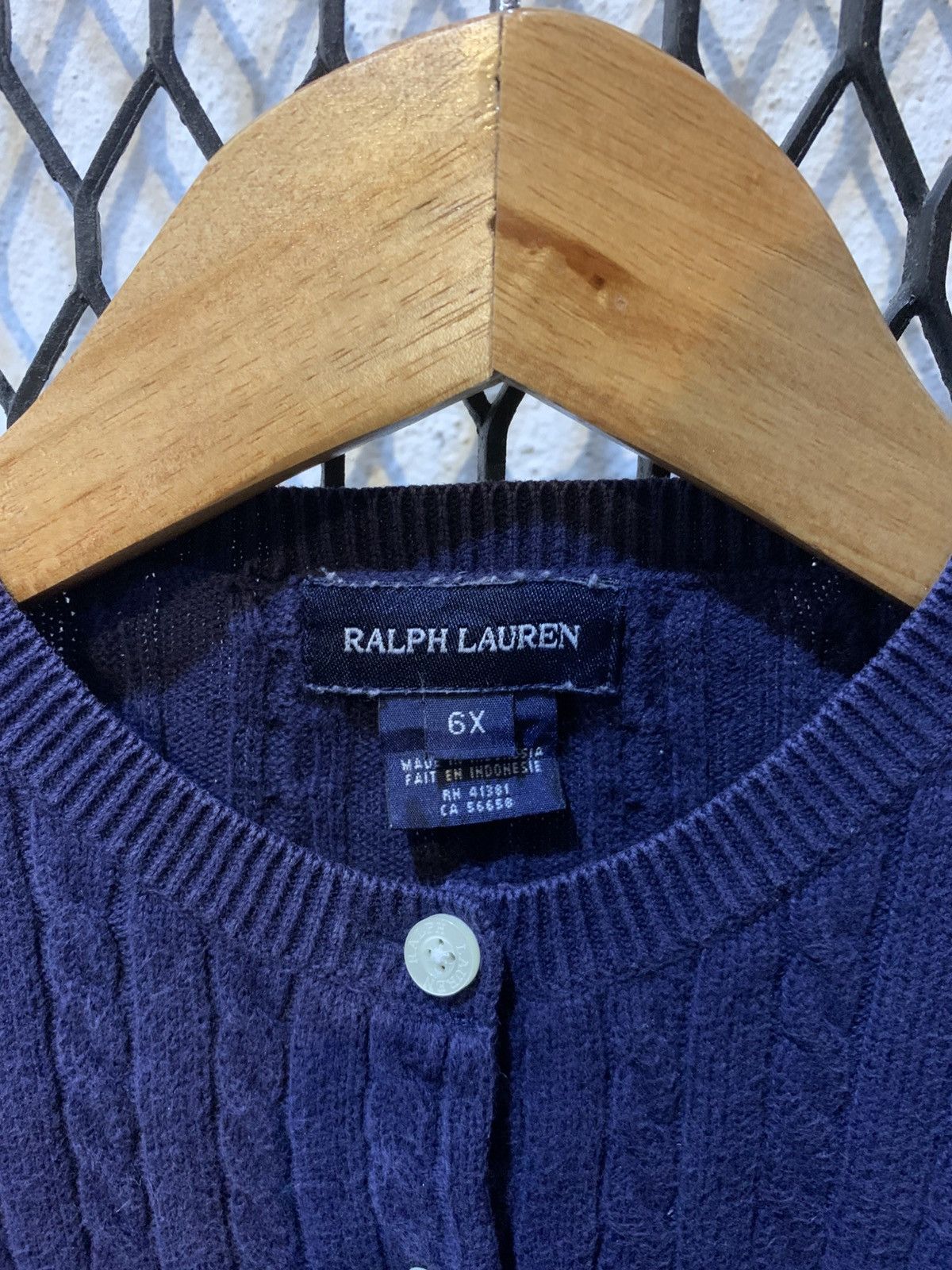 Ralph Lauren Ralph Lauren knitwear for kids Size US XXS / EU 40 - 3 Thumbnail