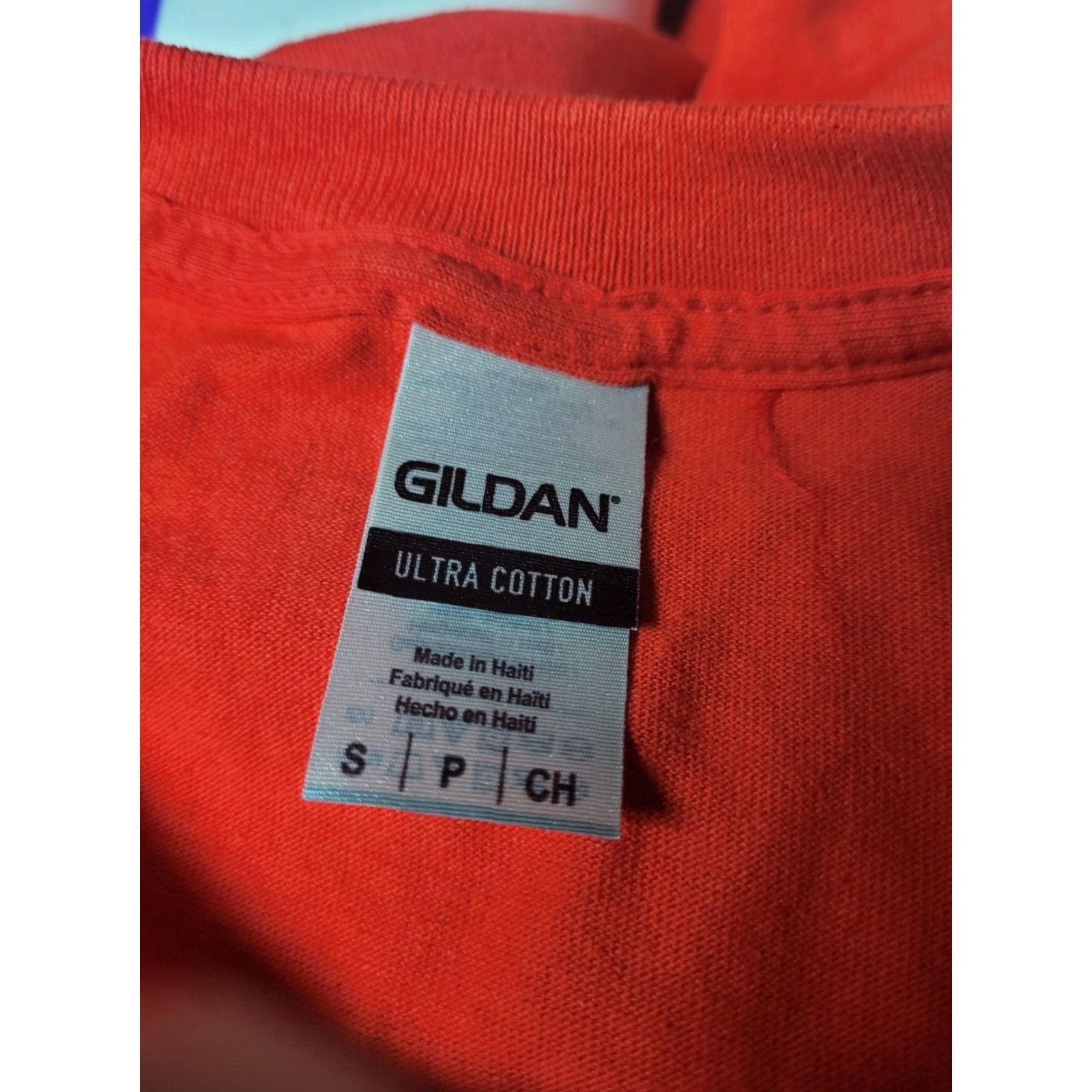 Gildan Louies Lounge Dive Bar Attica NY T Shirt Small Red Gildan Cotton Men S US Size US S / EU 44-46 / 1 - 3 Thumbnail