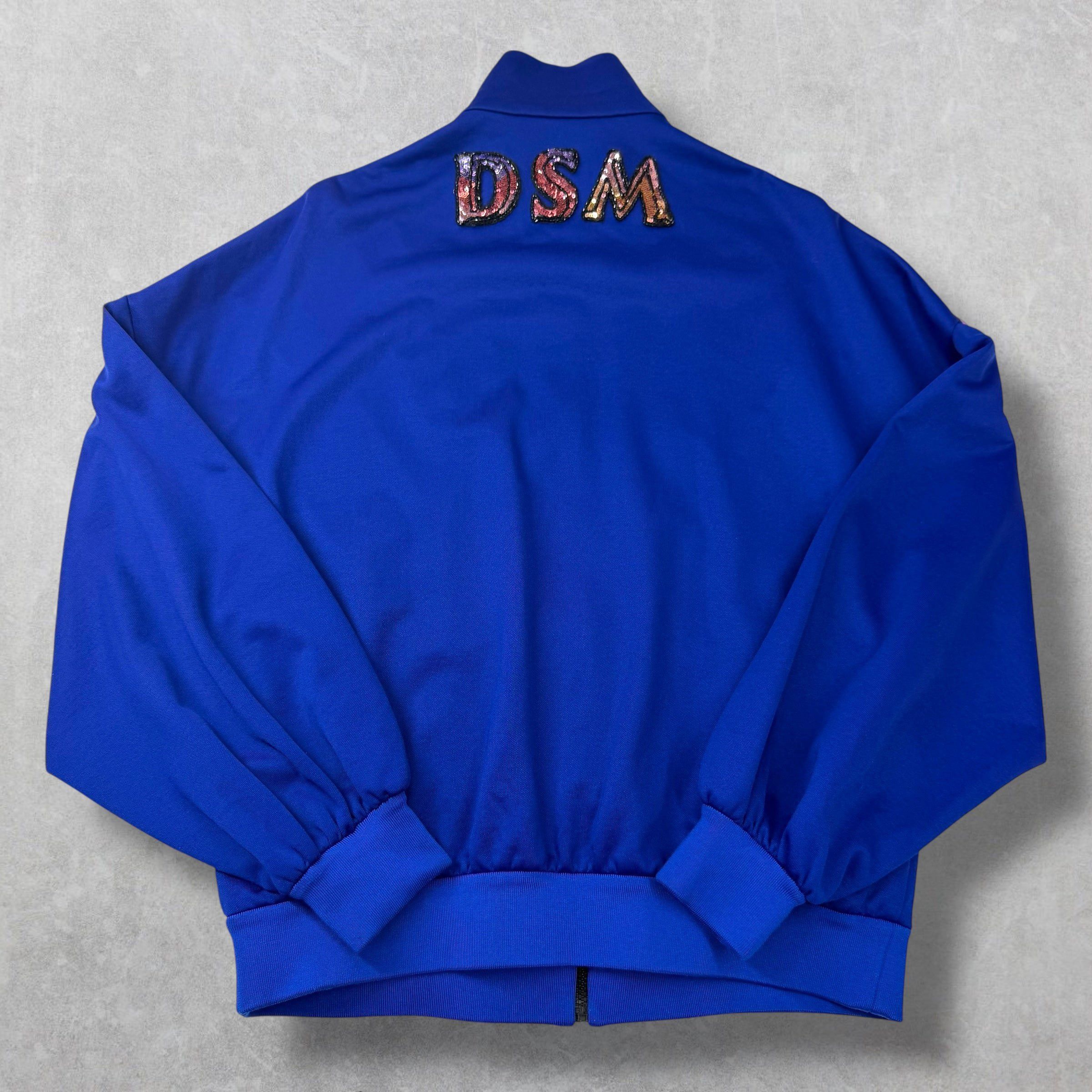 Gucci Gucci x DSM Tiger Appliqué Track Jacket S Size US S / EU 44-46 / 1 - 2 Thumbnail