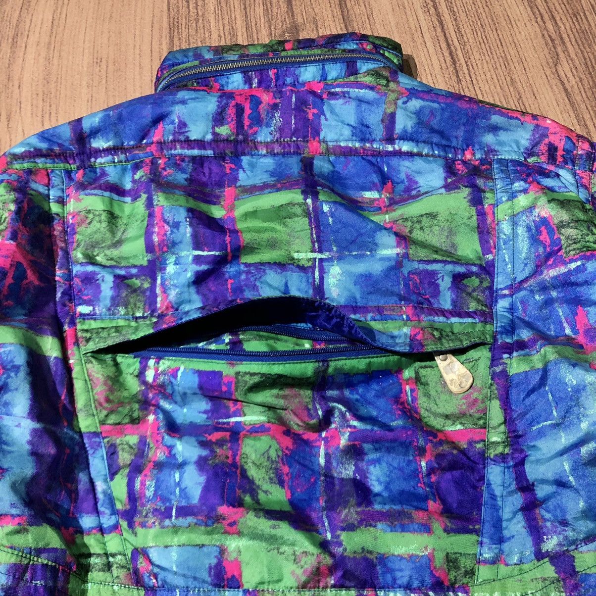 Phenix Vintage Phenix Ski Jacket Multicolour Painted Jacket Size US XL / EU 56 / 4 - 12 Thumbnail