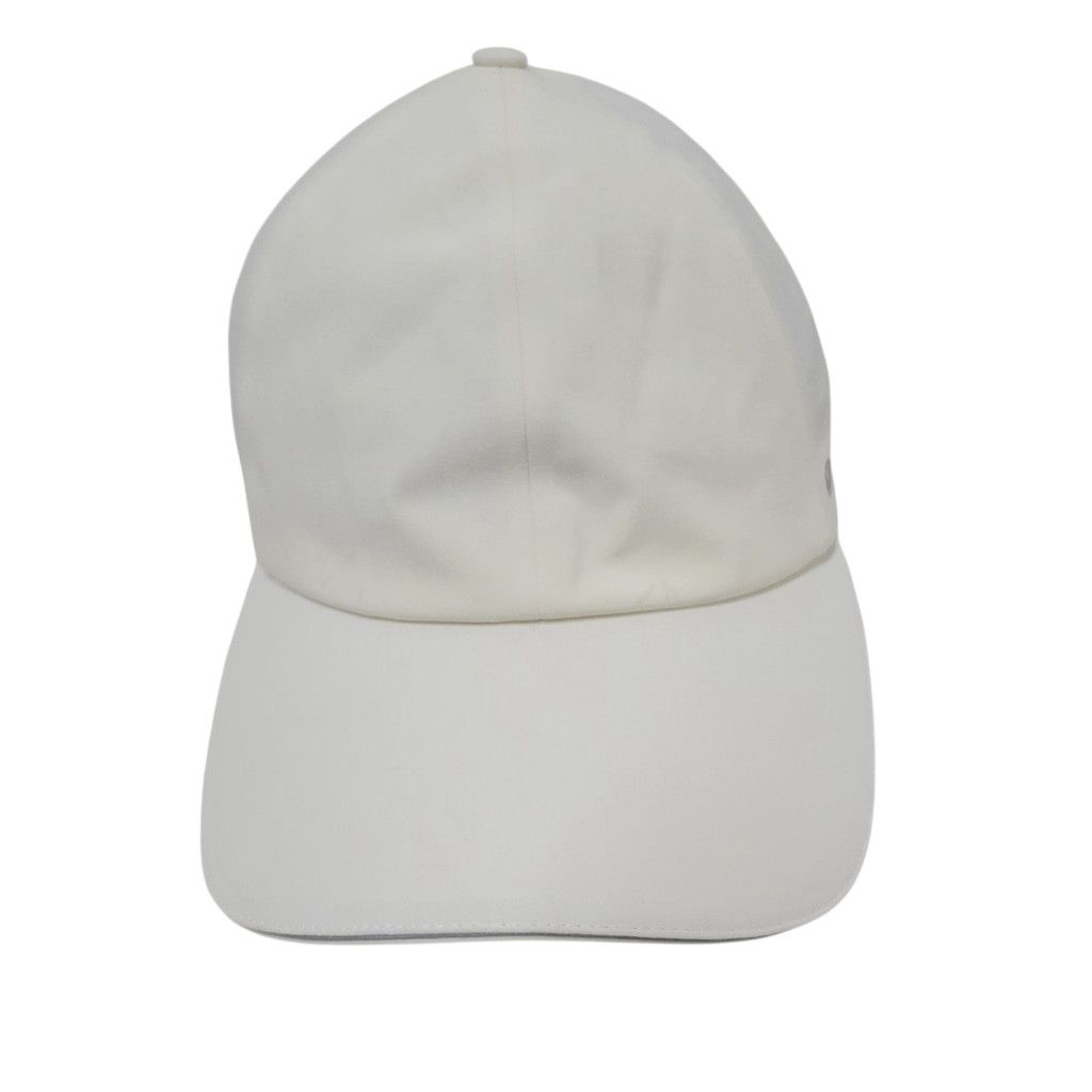 Lululemon Lululemon Women's White Polyester Spandex Blend Hat Cap One Size ONE SIZE - 1 Thumbnail