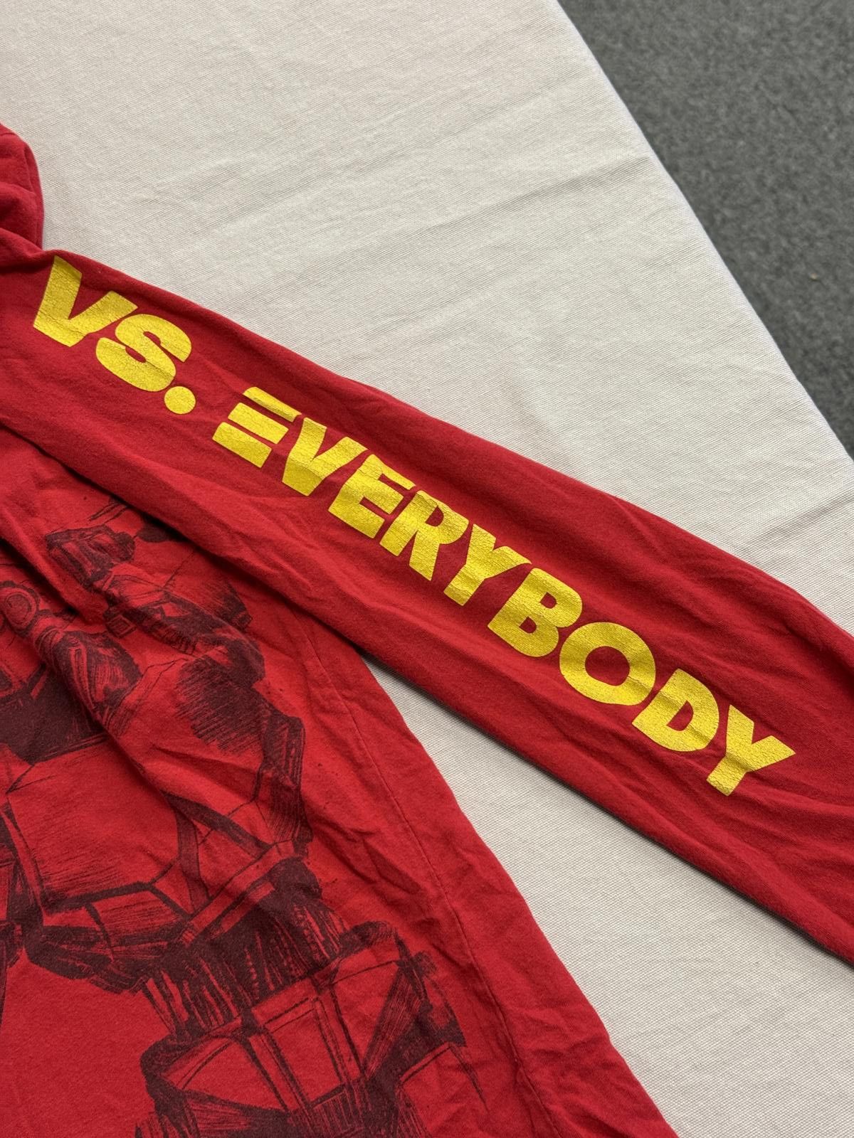 Designer Logic Rap T-shirt Bobby Tarantino Tour Long Sleeve L Size US L / EU 52-54 / 3 - 5 Thumbnail
