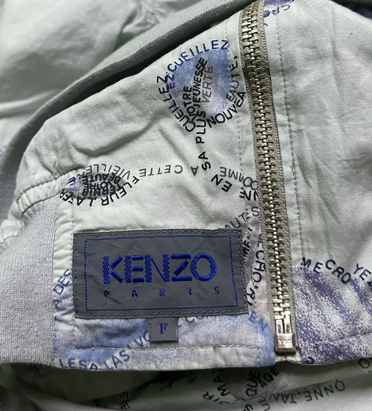 Kenzo Kenzo bomber jacket Size L / US 10 / IT 46 - 6 Thumbnail