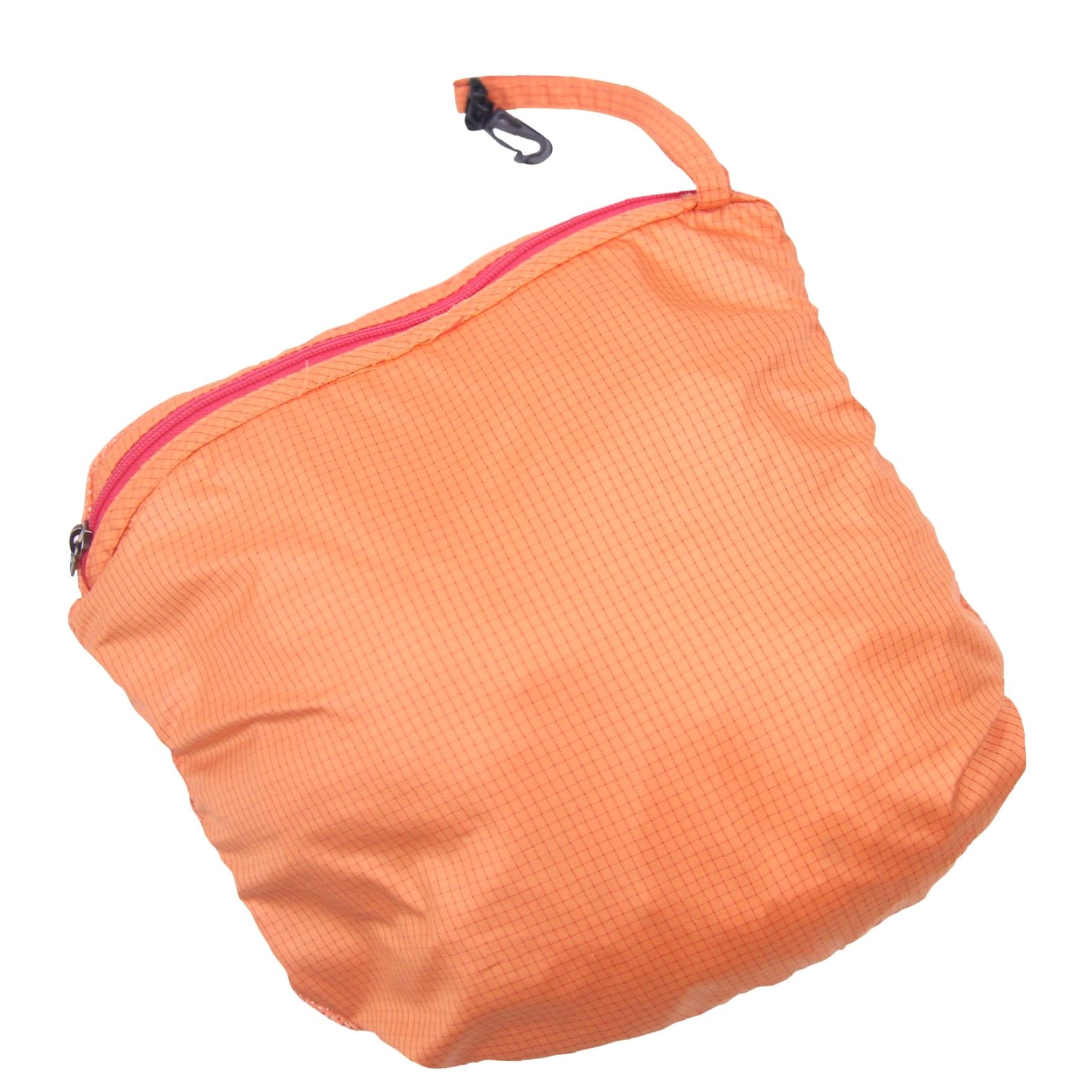 Nike ACG VINTAGE Nike ACG Windbreaker Jacket Womens Medium Orange Packable Jacket Size M / US 6-8 / IT 42-44 - 8 Thumbnail