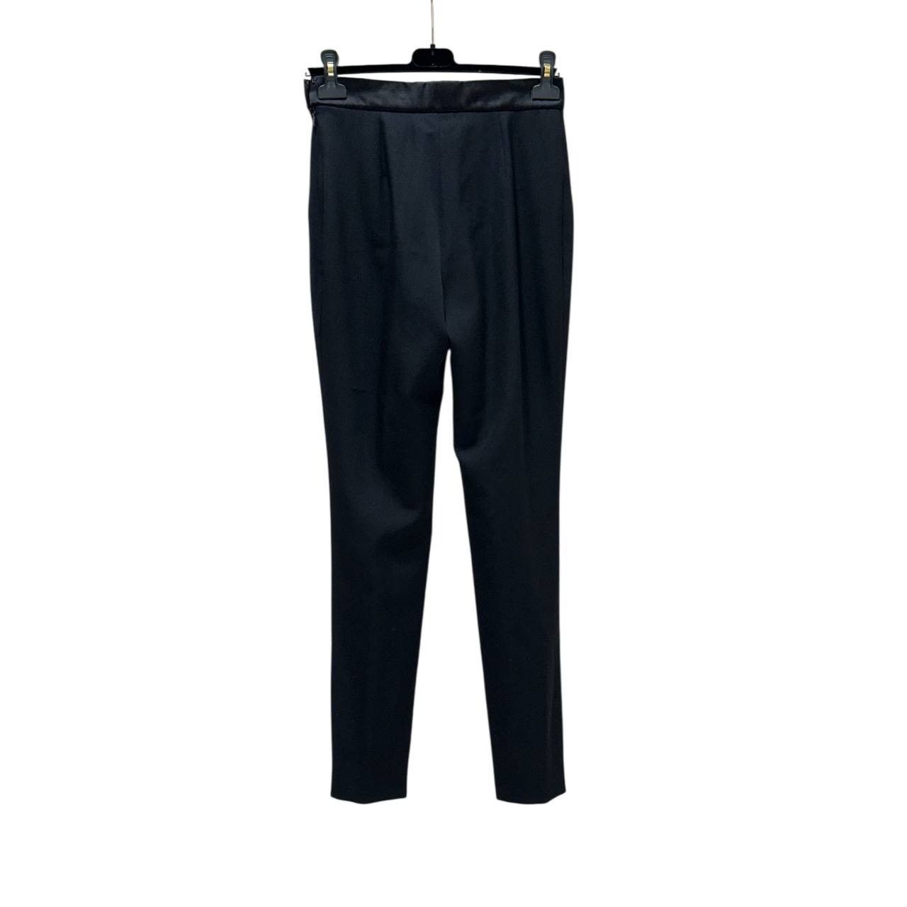 Chanel NWTChanel Wool Pants Trousers,Size 36 Size 26" / US 2 / IT 38 - 2 Thumbnail