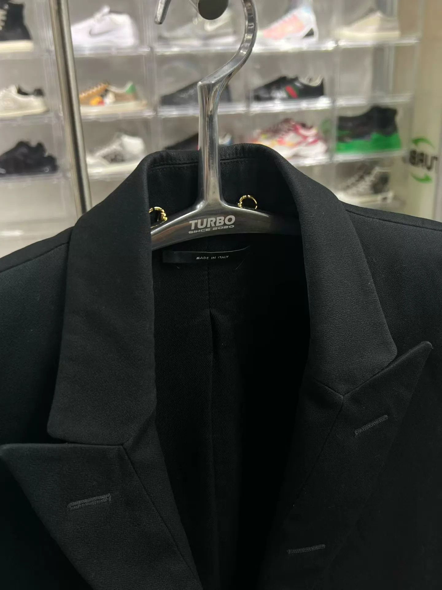 Gucci GUCCI Runway Court Gown Blazer 38 Mint Structured Size XS / US 0-2 / IT 36-38 - 2 Thumbnail