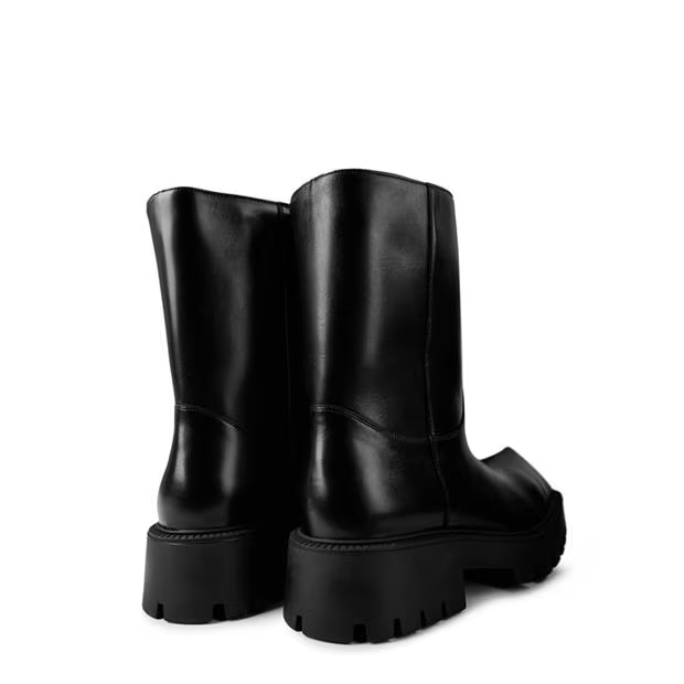 Balenciaga Rhino Chelsea Leather Boots Size US 9 / EU 42 - 2 Thumbnail