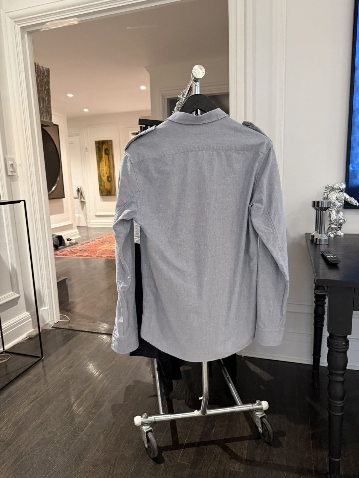 Balmain Balmain Paris Button up Size US L / EU 52-54 / 3 - 2 Thumbnail