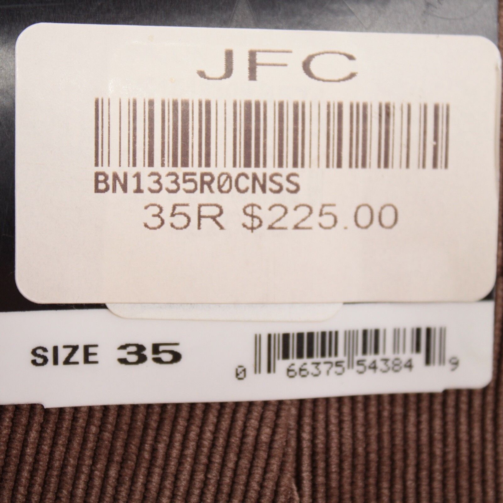 Other BALLIN New with tags Chino Size 35 US In Brown Size US 35 - 7 Thumbnail