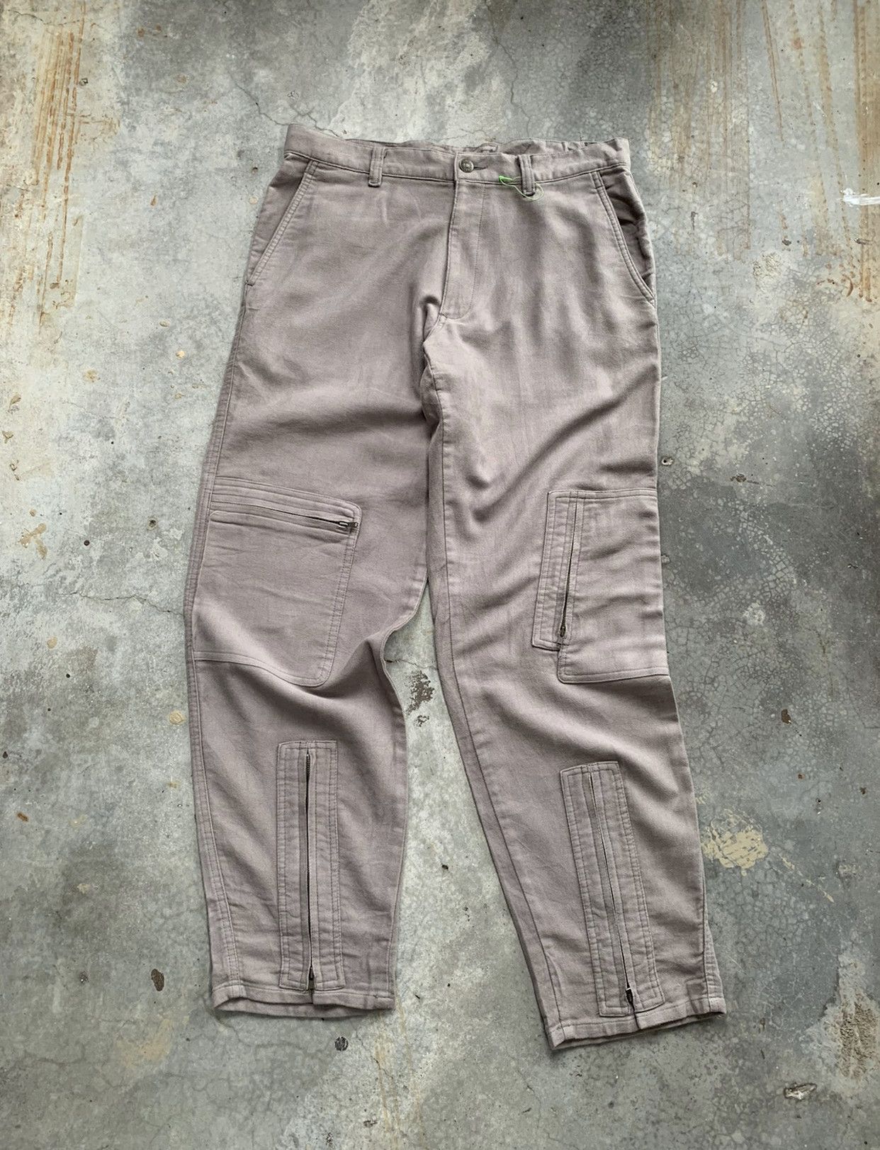 Tsumori Chisato Men's Cargo Pants | Grailed