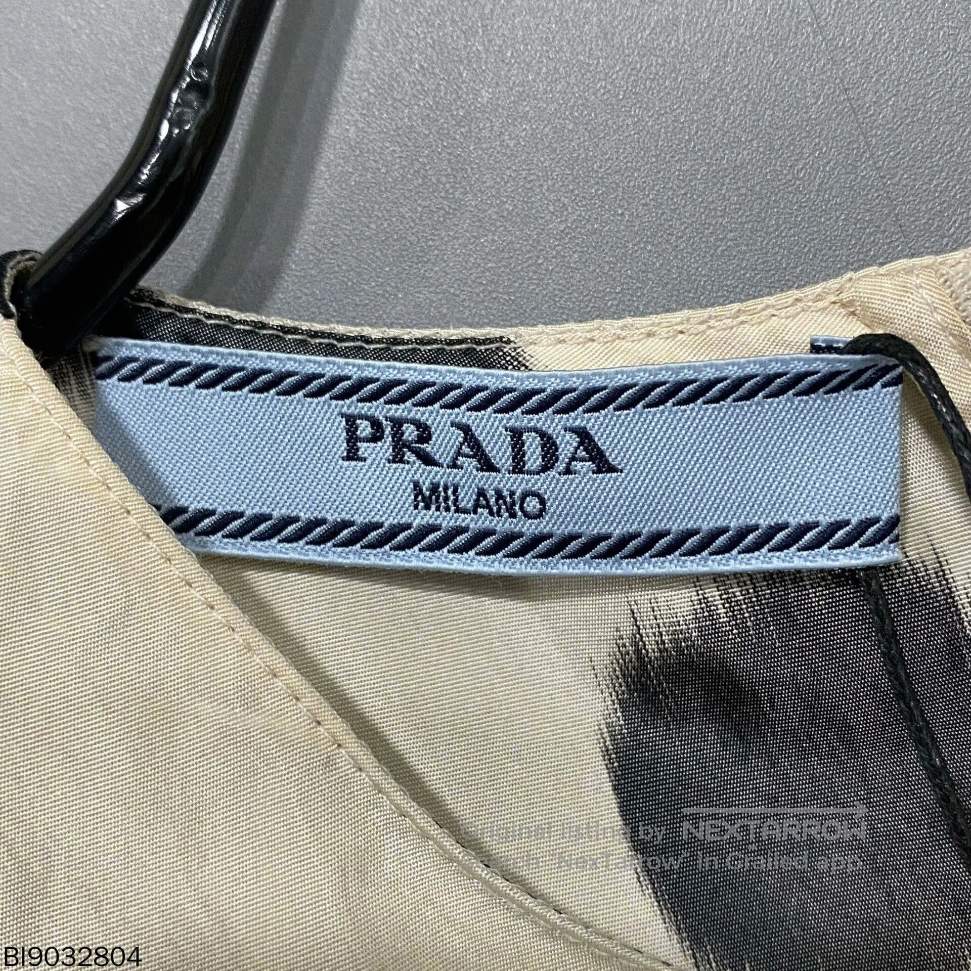 Prada Prada Polka Dot Sleeveless Dress. Size S / US 4 / IT 40 - 4 Thumbnail