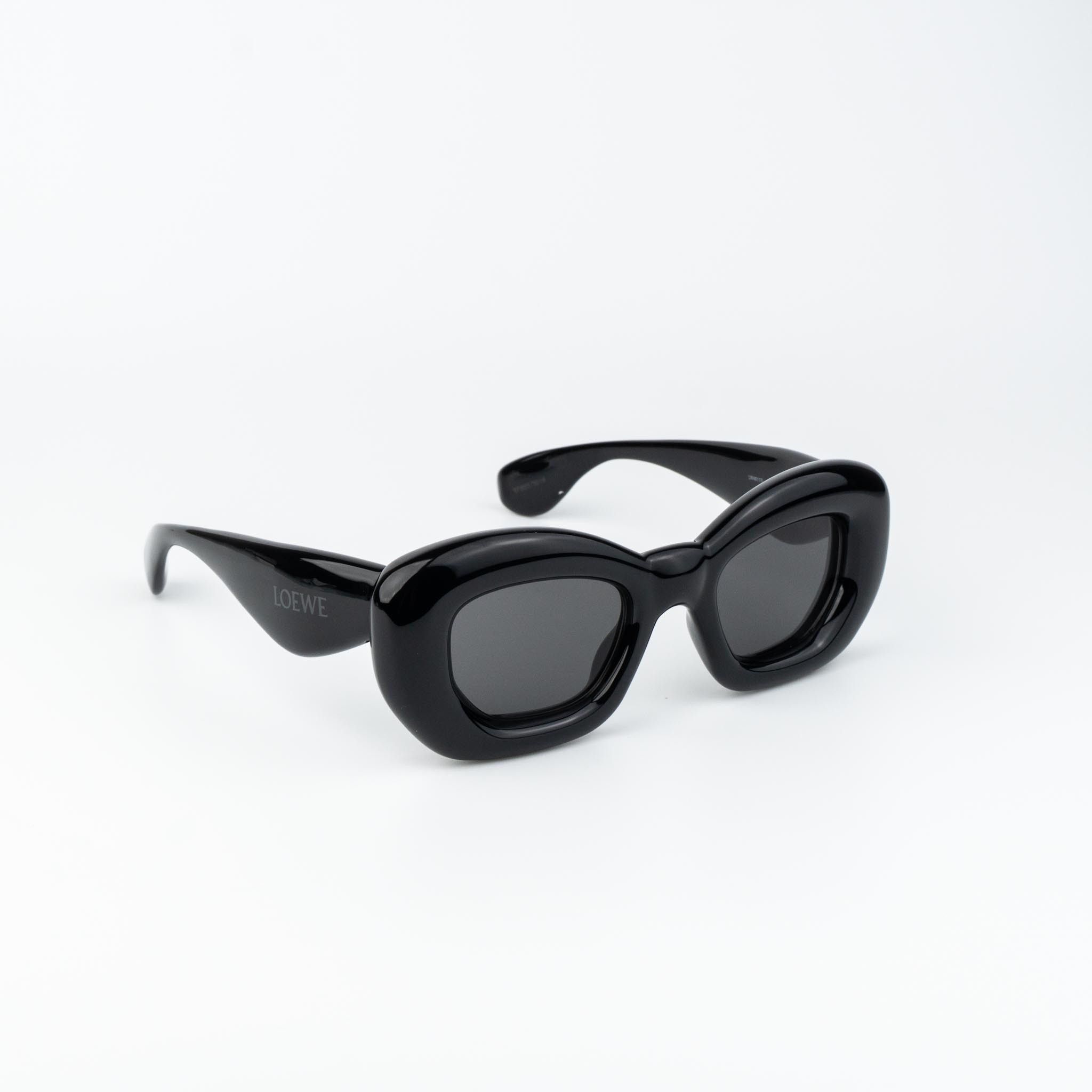 Loewe Loewe INFLATED Women Sunglasses LW40117I 01A NEW AUTHENTIC Size ONE SIZE - 4 Thumbnail