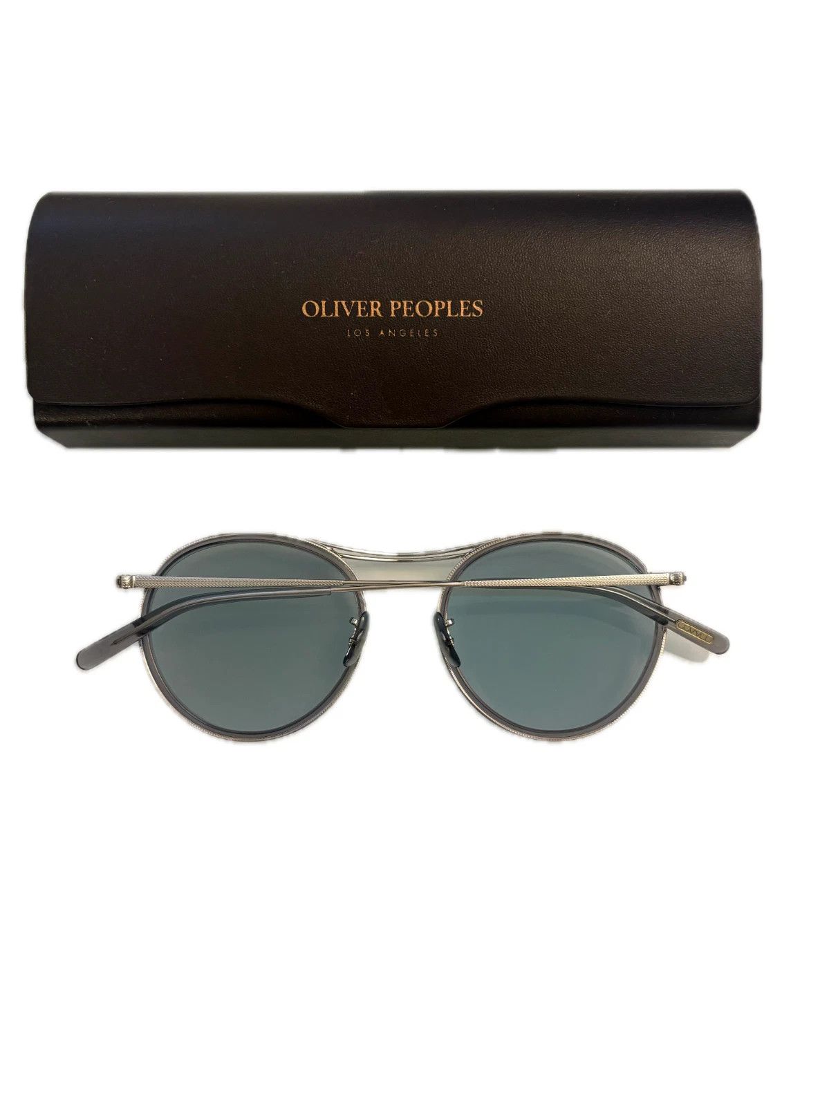 Oliver Peoples OLIVER PEOPLES MP-3 30TH SUN 51mm Size ONE SIZE - 8 Thumbnail