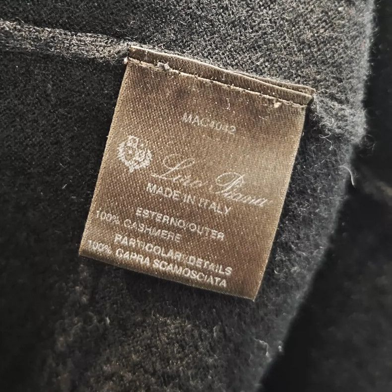 Loro Piana Loro Piana Pure cashmere cardigan jacket 2504-Nextarrow Size US L / EU 52-54 / 3 - 4 Thumbnail