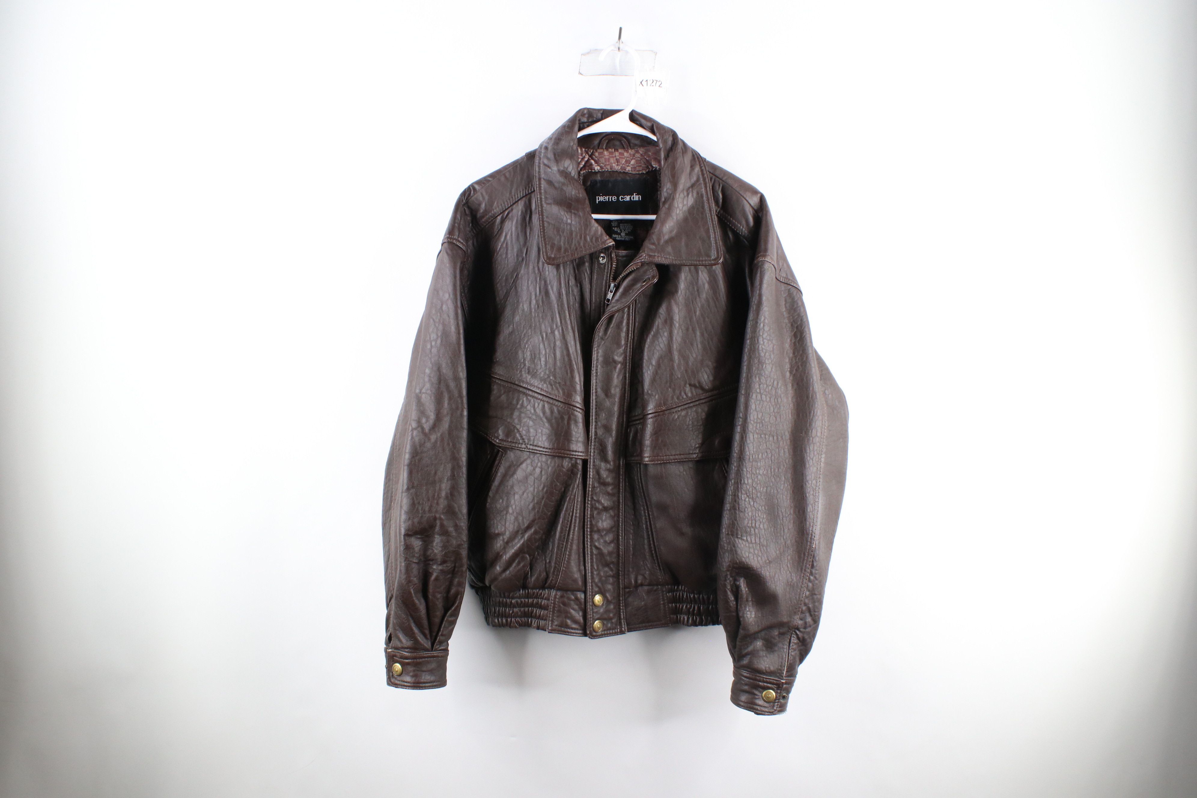 Pierre cardin bomber jacket hotsell